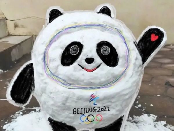 网警提醒：小心！骗子盯上“冰墩墩”了！已有多人被骗！休闲区蓝鸢梦想 - Www.slyday.coM