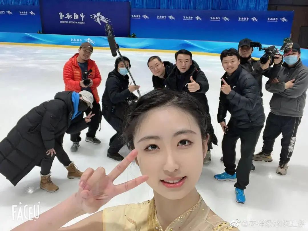 16岁成“花滑女单一姐”，4年后无缘家门口冬奥！网友虐哭：我的公主啊休闲区蓝鸢梦想 - Www.slyday.coM