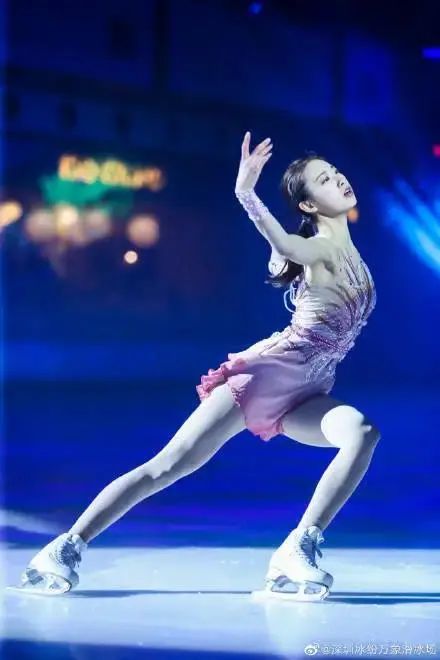 16岁成“花滑女单一姐”，4年后无缘家门口冬奥！网友虐哭：我的公主啊休闲区蓝鸢梦想 - Www.slyday.coM