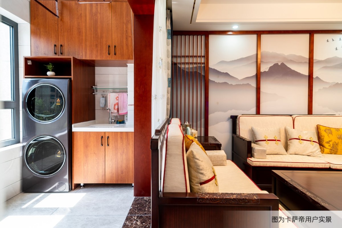 卡萨帝洗衣机排行_卡萨帝2022年首月:高均价下的高增速、高份额