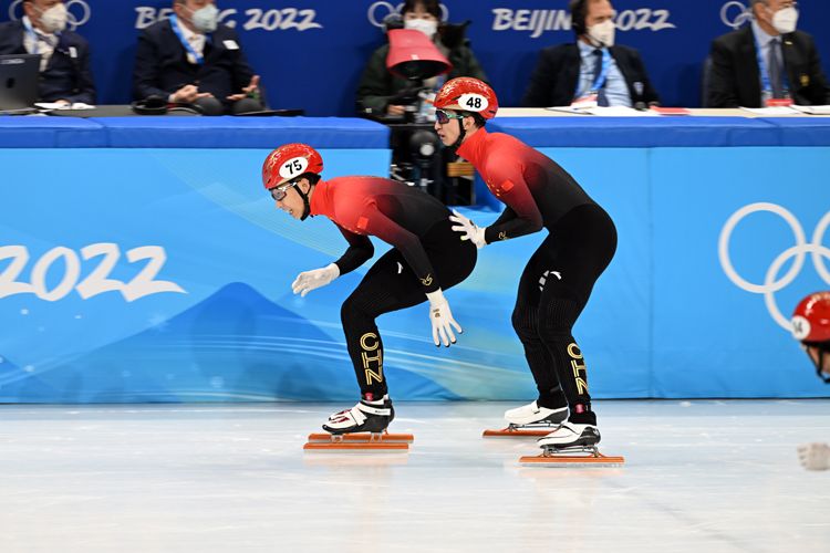 新闻8点见丨新突破！闫文港获冬奥会男子钢架雪车铜牌休闲区蓝鸢梦想 - Www.slyday.coM