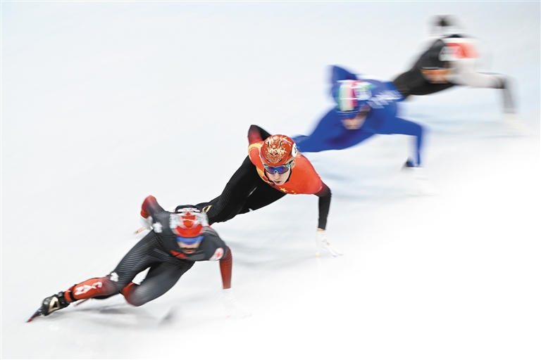 短道速滑存在的意义是什么 短道速滑这项运动的精神意义好处在哪儿