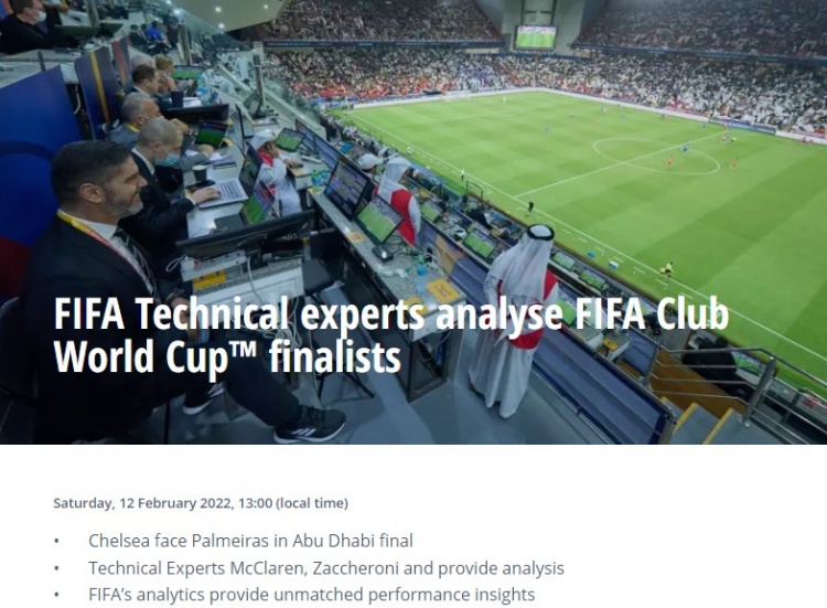 FIFA专家：世俱杯决赛凯帕绝对不想替补 蓝军中场双核若鸟和科瓦休闲区蓝鸢梦想 - Www.slyday.coM