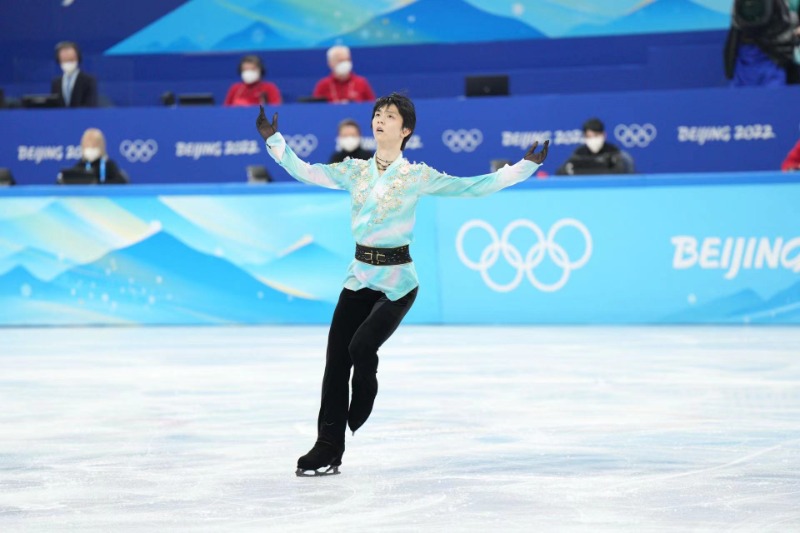 国际滑联：羽生结弦4A跳旋转度不足，不能被认证为成功休闲区蓝鸢梦想 - Www.slyday.coM