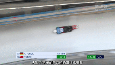 创造历史！闫文港夺得男子钢架雪车铜牌 成中国第一人休闲区蓝鸢梦想 - Www.slyday.coM