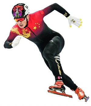 中国男队闯入短道速滑5000米接力决赛休闲区蓝鸢梦想 - Www.slyday.coM