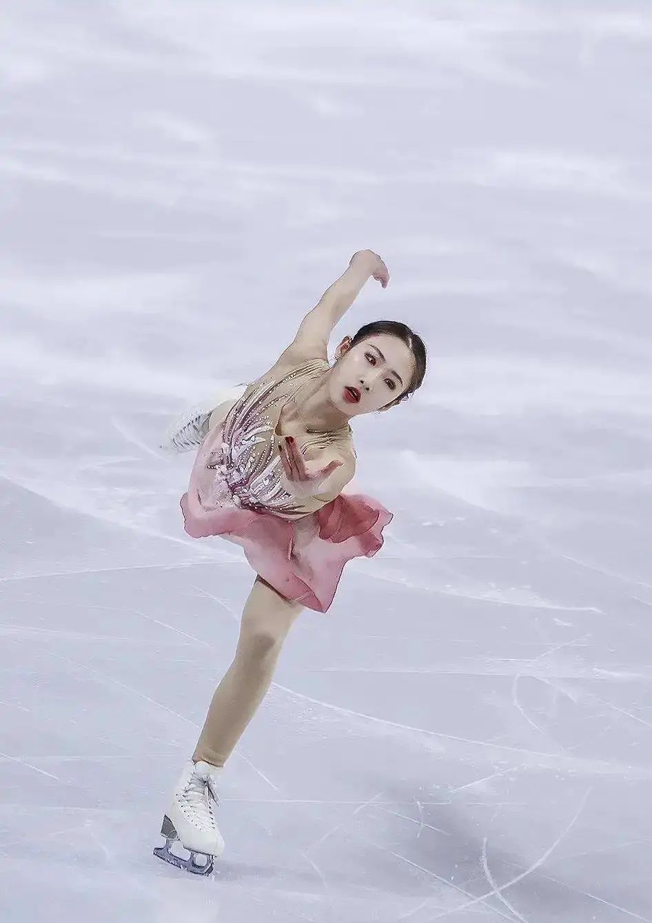 16岁成“花滑女单一姐”，4年后无缘家门口冬奥！网友虐哭：我的公主啊休闲区蓝鸢梦想 - Www.slyday.coM