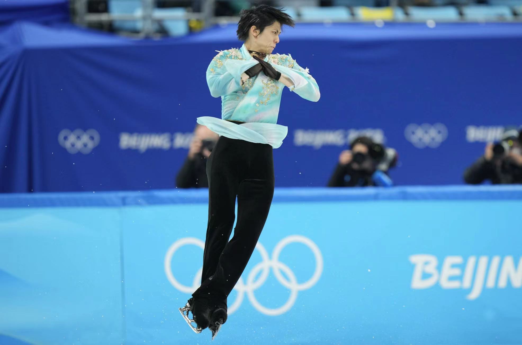 国际滑联：羽生结弦4A跳旋转度不足，不能被认证为成功休闲区蓝鸢梦想 - Www.slyday.coM