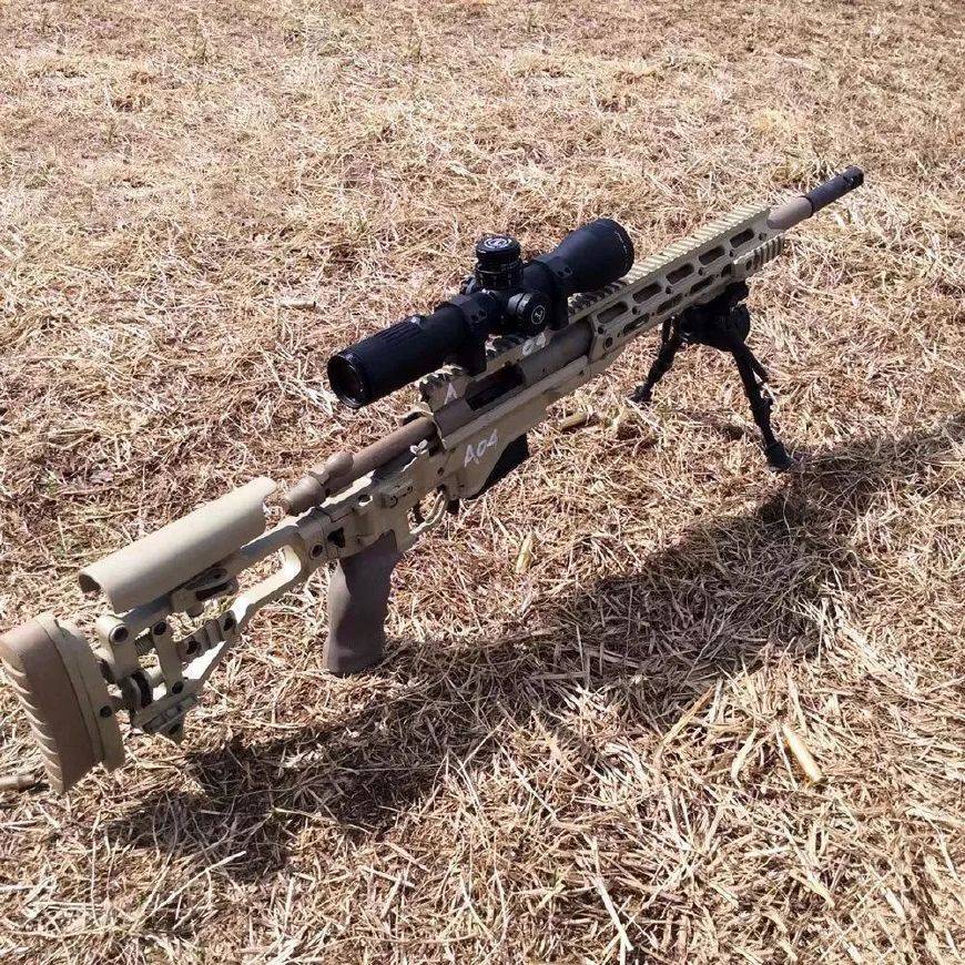 狙击枪中最佳王牌m40狙击步枪不愧是特种部队的最爱