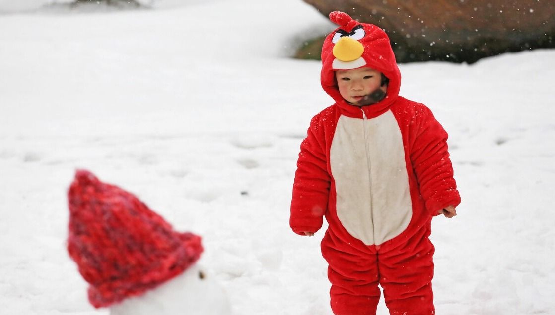 今天是正月十三，也是七九开头，雨雪来袭，有啥预兆？休闲区蓝鸢梦想 - Www.slyday.coM