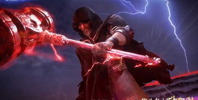 斗罗大陆:为什么唐昊唐三父子左右手都可以拿锤?是特例吗?