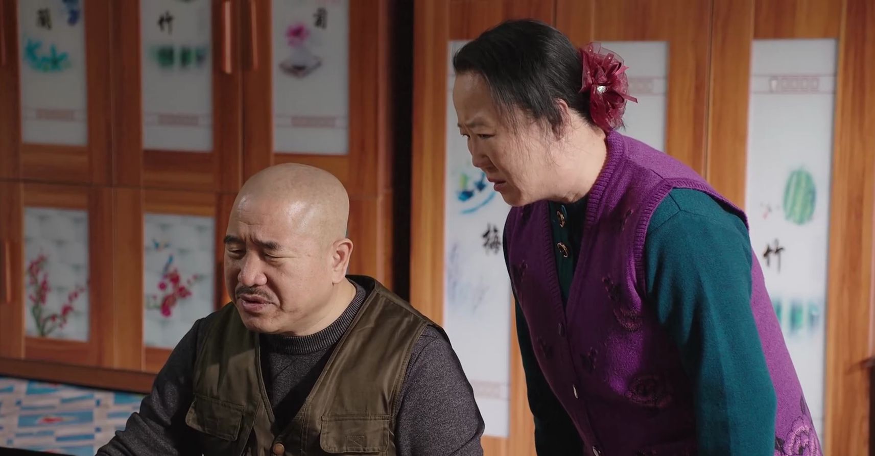 乡村爱情14广坤和保姆过分亲近赵四下线象牙山悬疑案来袭