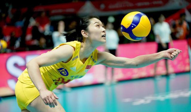 在中国女排史上，在自由人位置上有哪些优秀的球员？她实至名归！休闲区蓝鸢梦想 - Www.slyday.coM