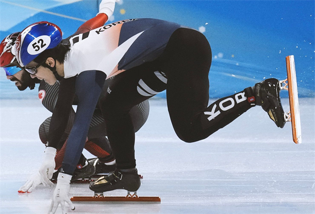 中国队小心!黄大宪不向武大靖道歉,自称很贪心,还要拿接力金牌休闲区蓝鸢梦想 - Www.slyday.coM 中国队小心!黄大宪不向武大靖道歉,自称很贪心,还要拿接力金牌休闲区蓝鸢梦想 - Www.slyday.coM