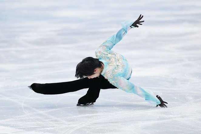 羽生结弦官宣：2月14情人节召开发布会！福原爱：他为粉丝挑战4A休闲区蓝鸢梦想 - Www.slyday.coM