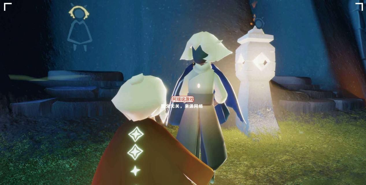 光遇：萌新的四种状态,最后一种招人喜欢,可遇而不可求?休闲区蓝鸢梦想 - Www.slyday.coM