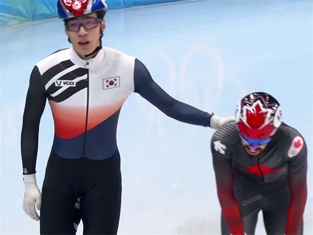 中国队小心!黄大宪不向武大靖道歉,自称很贪心,还要拿接力金牌休闲区蓝鸢梦想 - Www.slyday.coM 中国队小心!黄大宪不向武大靖道歉,自称很贪心,还要拿接力金牌休闲区蓝鸢梦想 - Www.slyday.coM