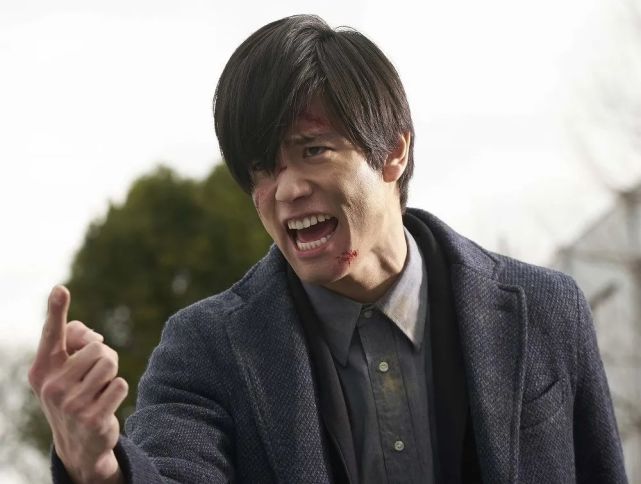 饭岛宽骑一觉醒来上了热搜|假面|骑士|经典_新浪新闻