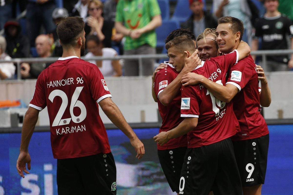 德乙汉诺威96vs达姆施塔特状态火热能否客场登顶周日串关推荐