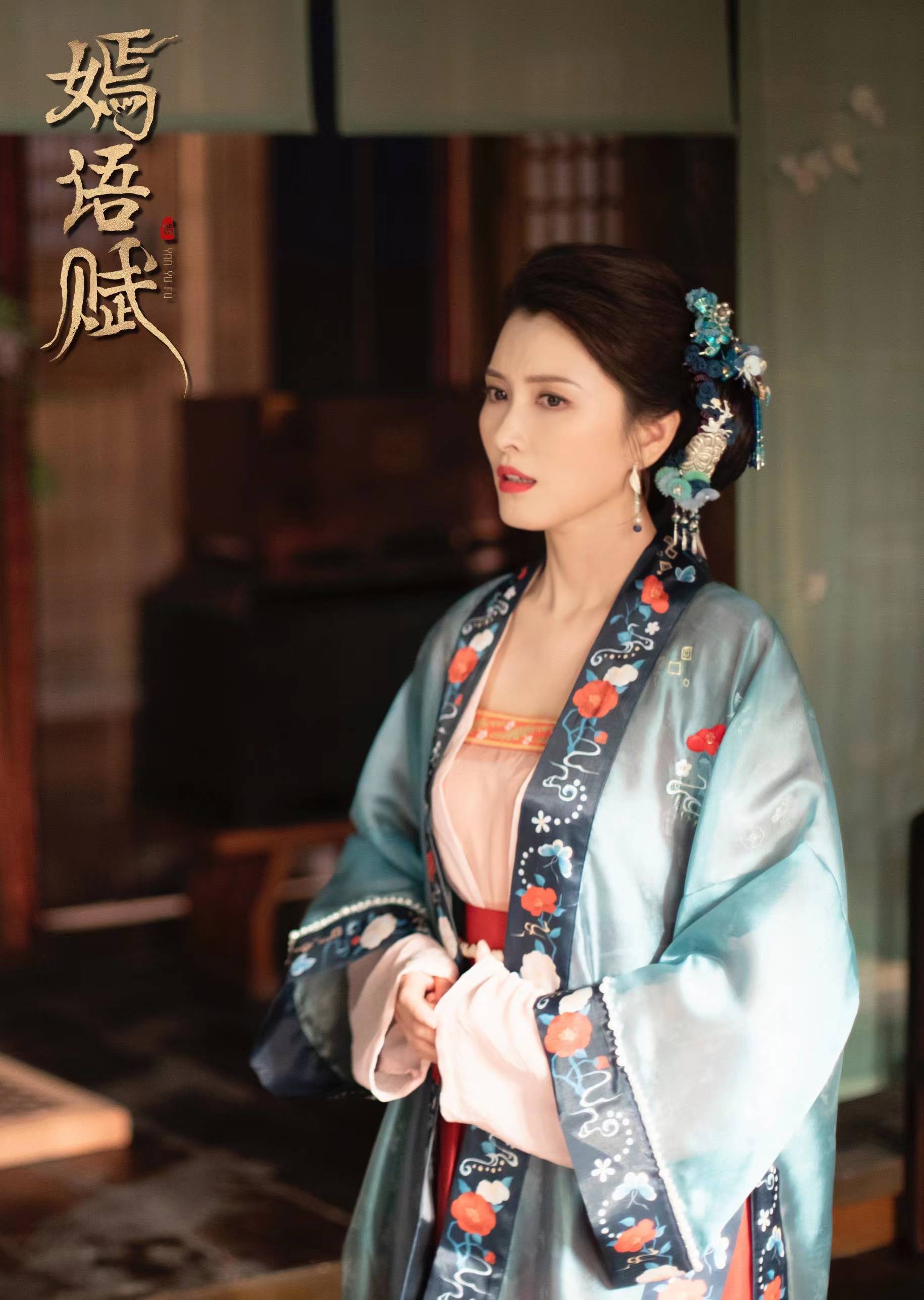 徐洁儿开春双剧联播 古今皆宜戏路大开|徐洁儿|戏路|古今_新浪新闻