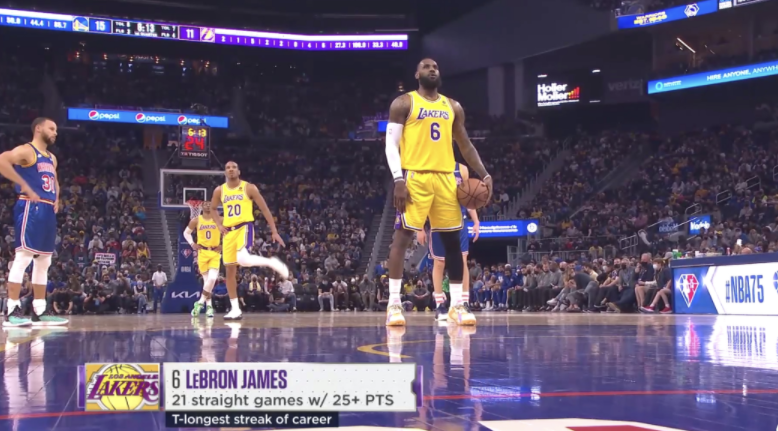 恭喜!詹姆斯加冕NBA历史总得分王,超越天勾贾巴尔,书写历史休闲区蓝鸢梦想 - Www.slyday.coM 恭喜!詹姆斯加冕NBA历史总得分王,超越天勾贾巴尔,书写历史休闲区蓝鸢梦想 - Www.slyday.coM