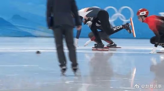 2月13日,北京冬奥会第9个比赛日,短道速滑男子500米半决赛……休闲区蓝鸢梦想 - Www.slyday.coM 2月13日,北京冬奥会第9个比赛日,短道速滑男子500米半决赛……休闲区蓝鸢梦想 - Www.slyday.coM