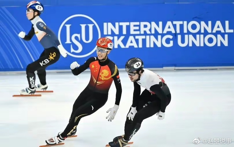 2月13日,北京冬奥会第9个比赛日,短道速滑男子500米半决赛……休闲区蓝鸢梦想 - Www.slyday.coM 2月13日,北京冬奥会第9个比赛日,短道速滑男子500米半决赛……休闲区蓝鸢梦想 - Www.slyday.coM