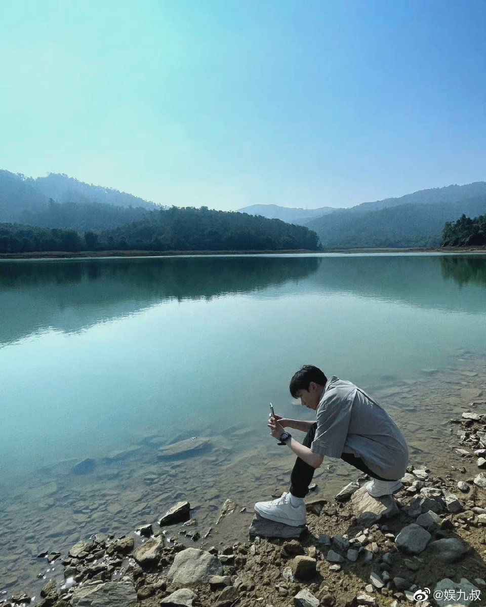 王源灿烂灿烂片场风景图