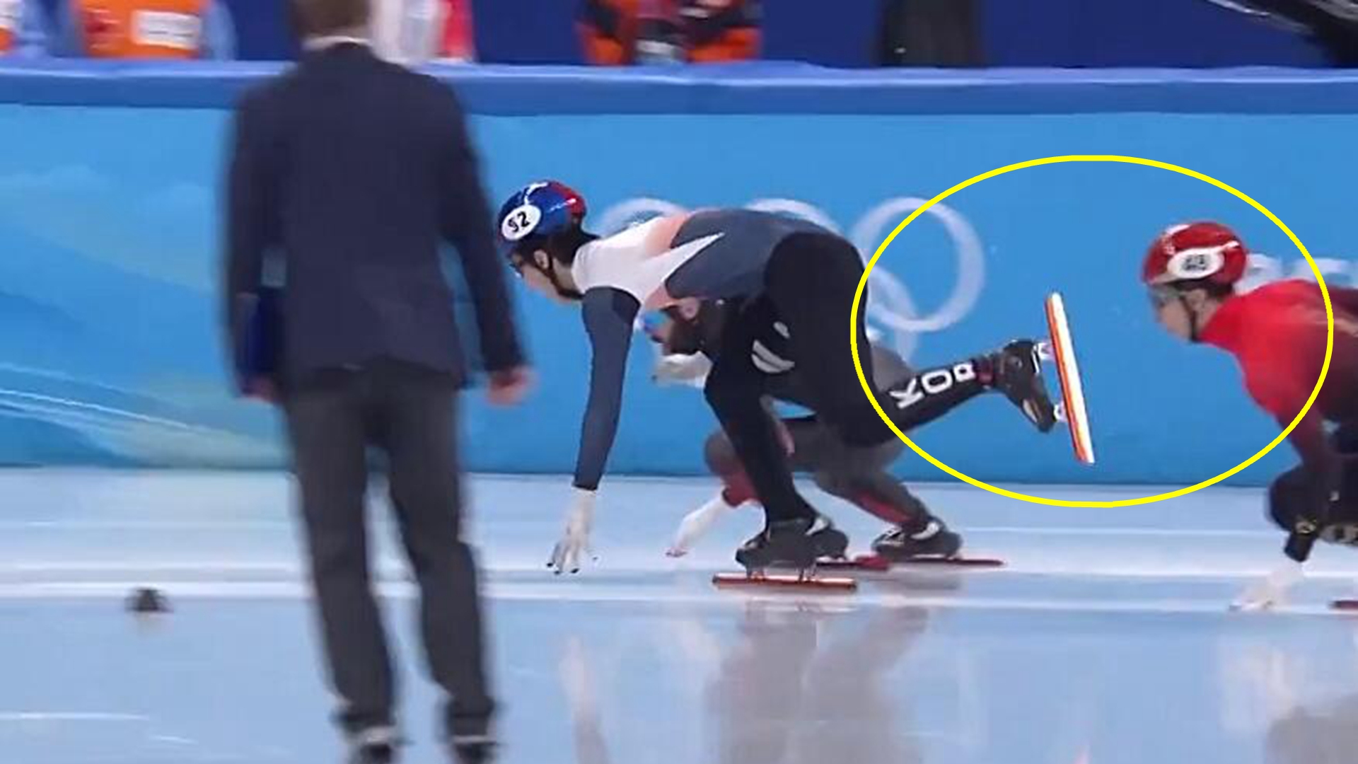 翻旧账！武大靖曾希望短道速滑干净一点，上次争议人物也是黄大宪休闲区蓝鸢梦想 - Www.slyday.coM