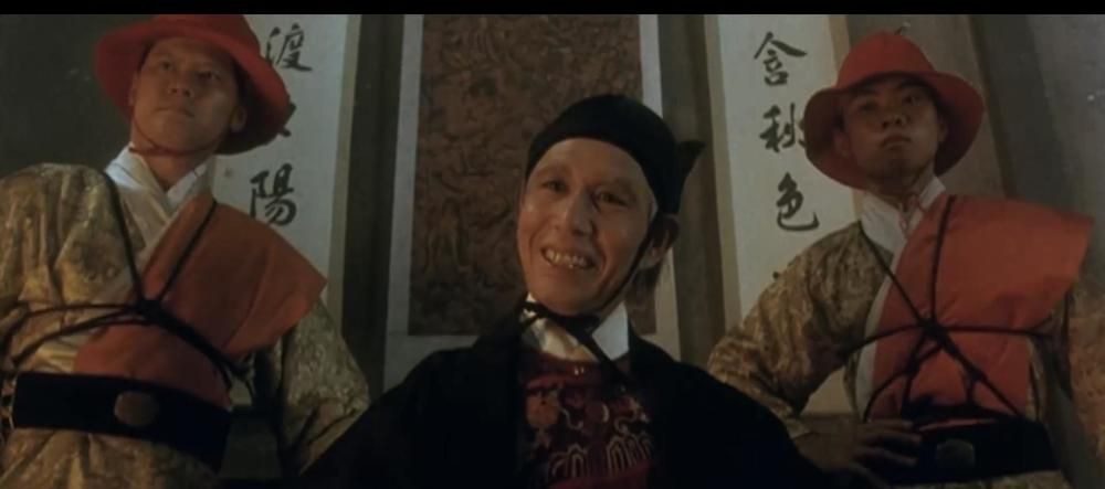 周星驰有个大官角色你来演刘洵高兴地答应试镜才知道演太监