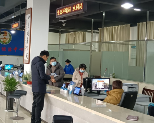 都昌生态环境局依申请类事项已全部进驻县政务服务大厅集中办理|生态