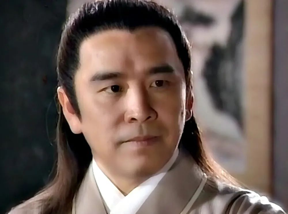 姜大卫饰演罗玄