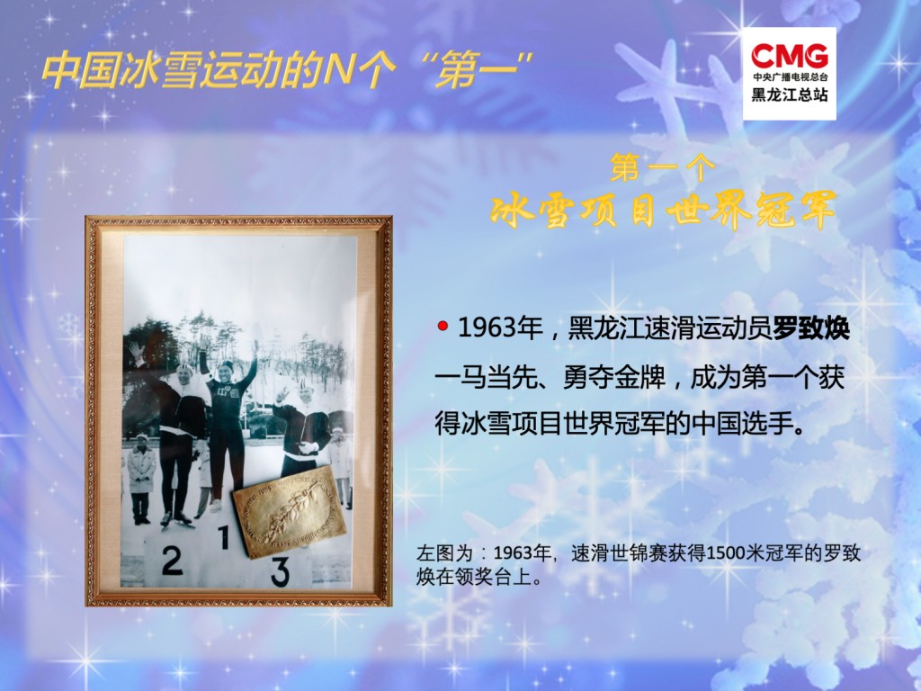 盘点中国冰雪运动的这些个“第一” 发现有个共同点……休闲区蓝鸢梦想 - Www.slyday.coM