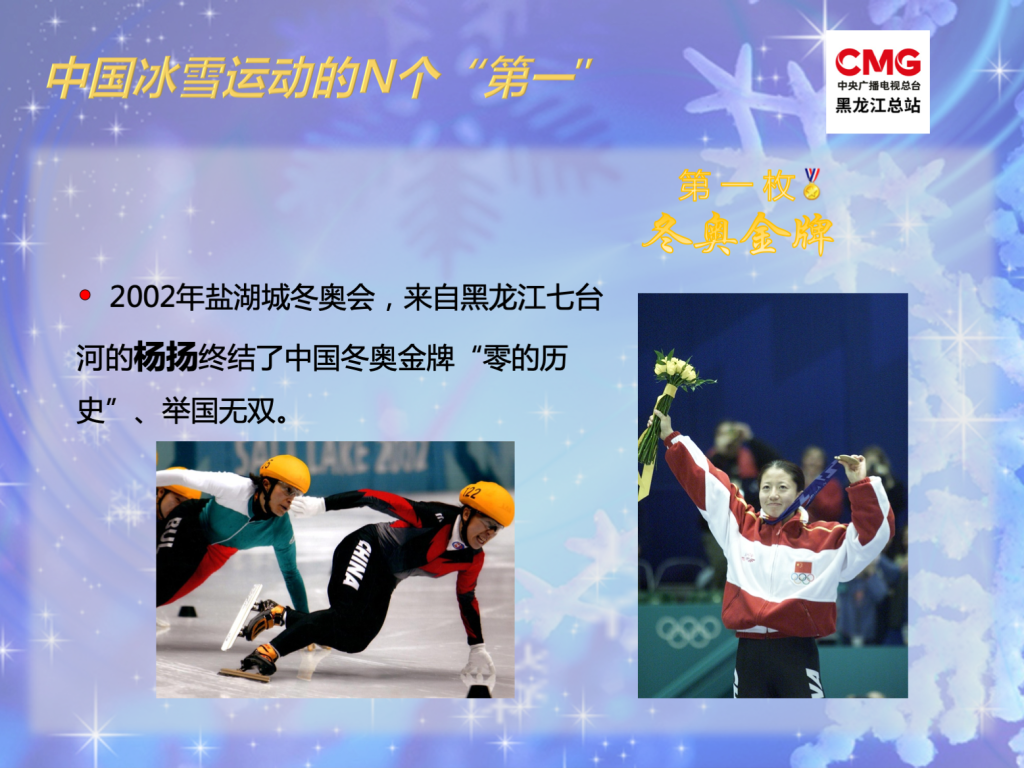 盘点中国冰雪运动的这些个“第一” 发现有个共同点……（视频）休闲区蓝鸢梦想 - Www.slyday.coM