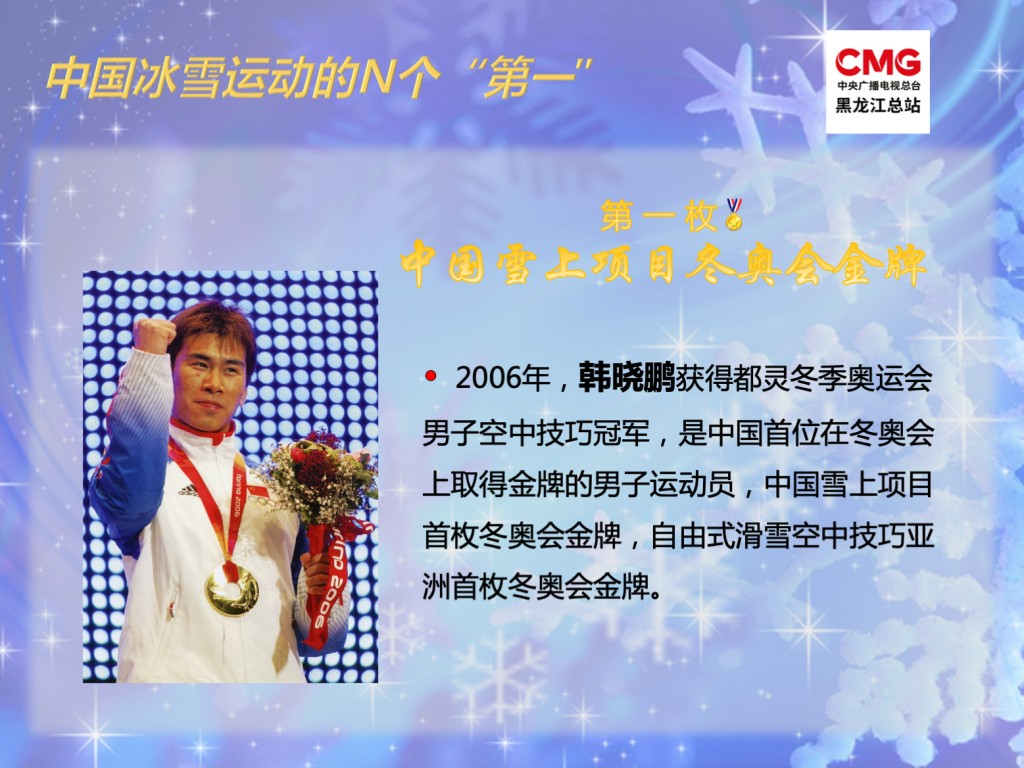 盘点中国冰雪运动的这些个“第一” 发现有个共同点……休闲区蓝鸢梦想 - Www.slyday.coM