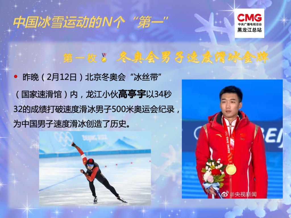 盘点中国冰雪运动的这些个“第一” 发现有个共同点……休闲区蓝鸢梦想 - Www.slyday.coM
