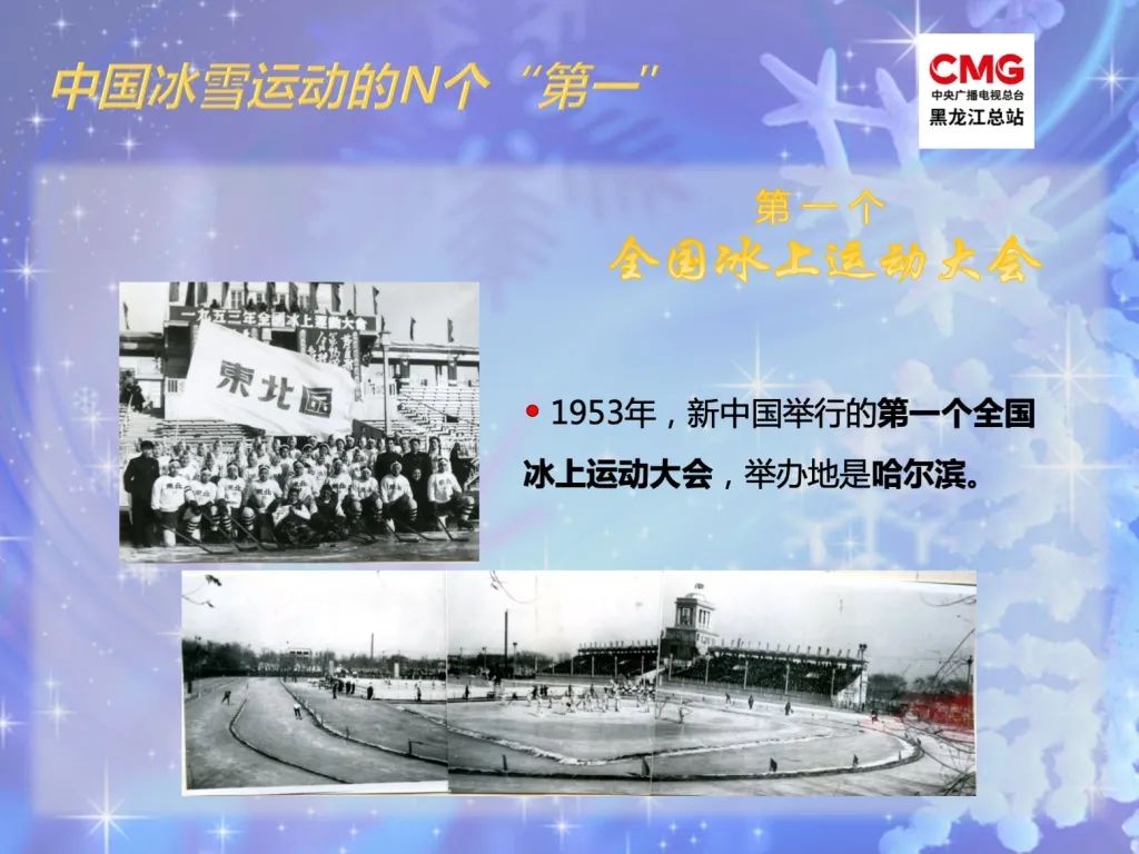 盘点中国冰雪运动的这些个“第一” 发现有个共同点……休闲区蓝鸢梦想 - Www.slyday.coM
