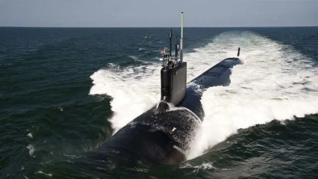 “核潜艇闯入俄领海”后，美国发声