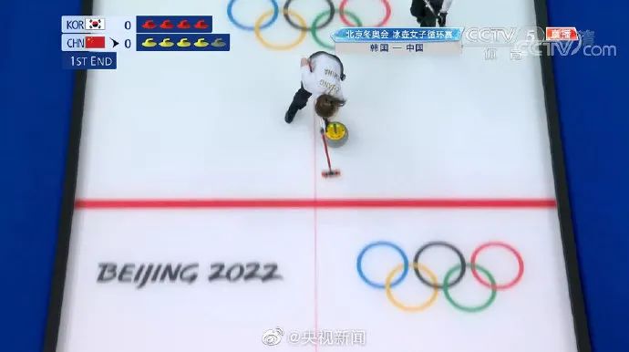 壶壶必争！中国女子冰壶队战胜上届亚军！休闲区蓝鸢梦想 - Www.slyday.coM