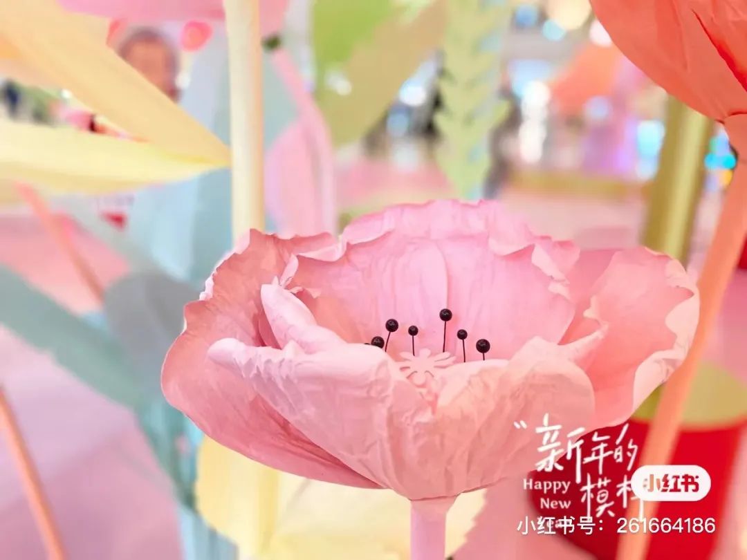 颜值爆表！魔都16家商场氛围感大赏！你想去哪里“闹元宵”？休闲区蓝鸢梦想 - Www.slyday.coM