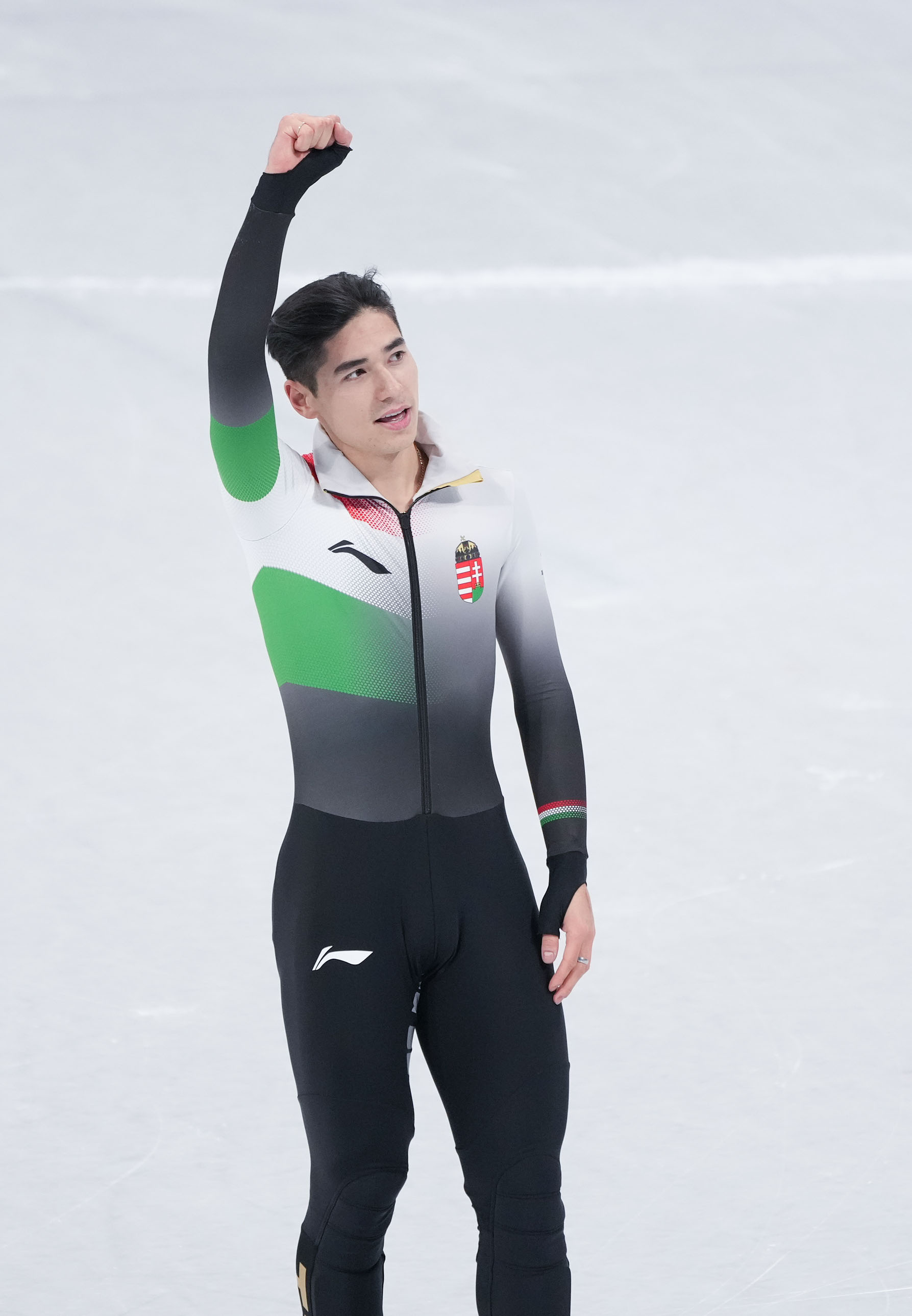 短道速滑男子500米决赛赛况