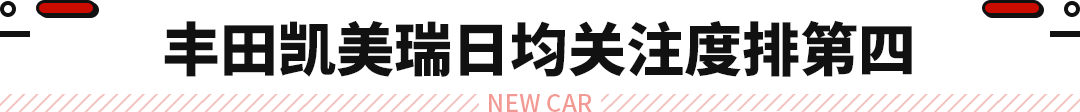 最受网友关注TOP10出炉！3系只配排第五？今年买车绝对绕不过！