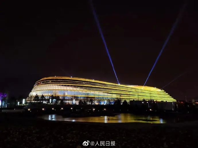 冬奥会有这样的魔咒？冠军高亭宇太会整金句：干就完了！休闲区蓝鸢梦想 - Www.slyday.coM