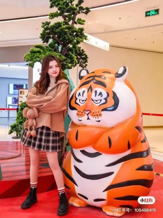 颜值爆表！魔都16家商场氛围感大赏！你想去哪里“闹元宵”？休闲区蓝鸢梦想 - Www.slyday.coM