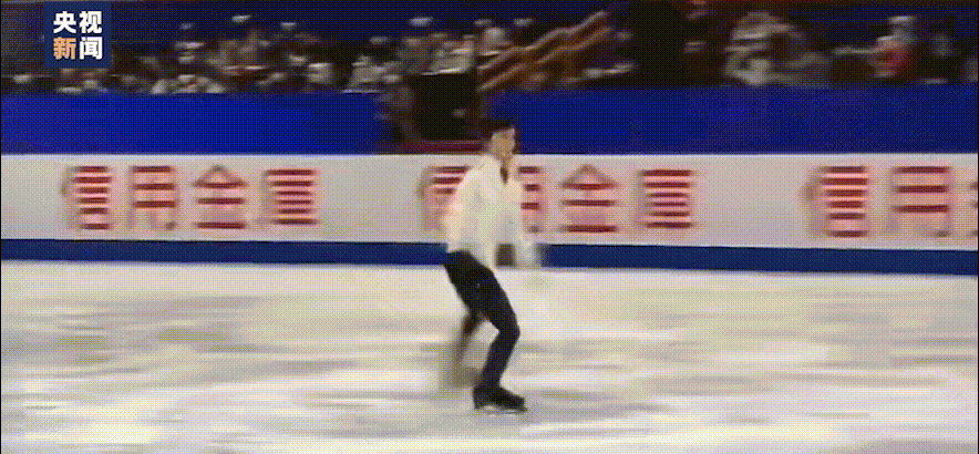 △羽生结弦尝试4A