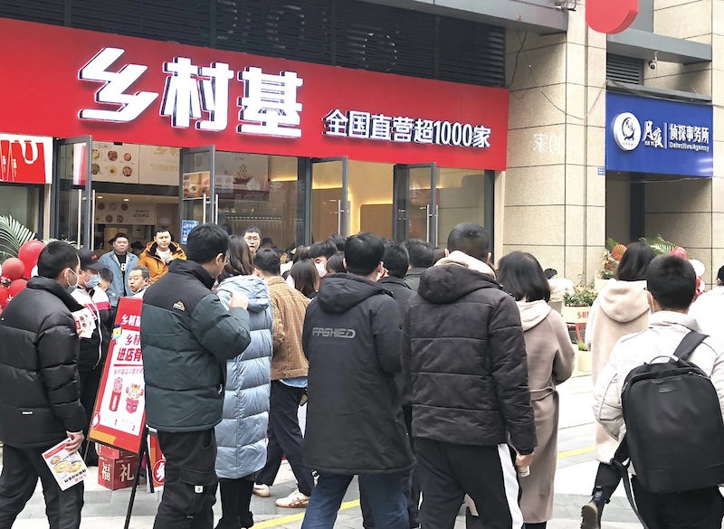 连锁餐饮扎堆拟上市 资本更易看中谁？