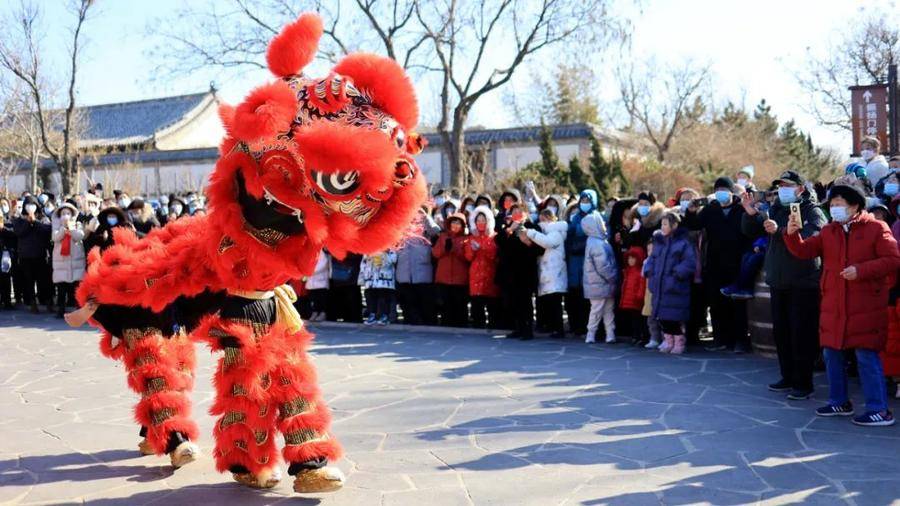 仙境过大年||女足姑娘们，错过的年，蓬莱阁给你们补上！