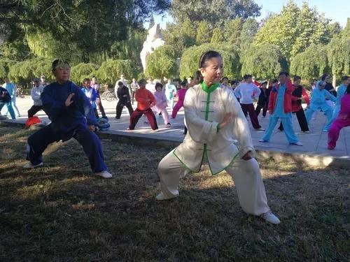 给太极拳新手的十个建议休闲区蓝鸢梦想 - Www.slyday.coM