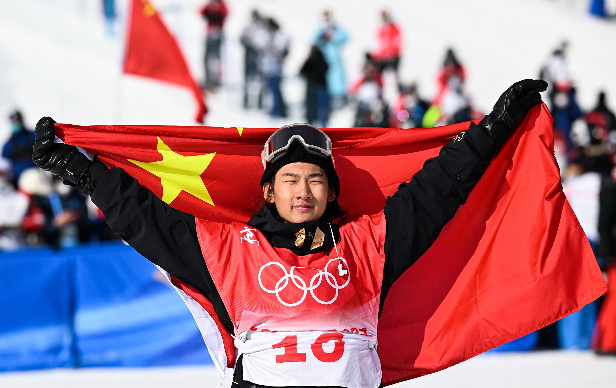 今日冬奥会仅4枚金牌产生,徐梦桃+孔凡钰冲冠!苏翊鸣谷爱凌出战休闲区蓝鸢梦想 - Www.slyday.coM 今日冬奥会仅4枚金牌产生,徐梦桃+孔凡钰冲冠!苏翊鸣谷爱凌出战休闲区蓝鸢梦想 - Www.slyday.coM