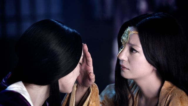 画皮3提升议程网曝杨紫黄晓明参演周迅陈坤或难再聚